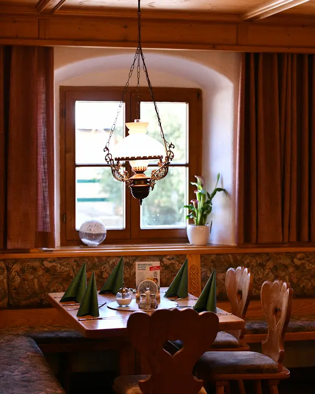 Landgasthof zur Mühle ristorante a Wildsteig