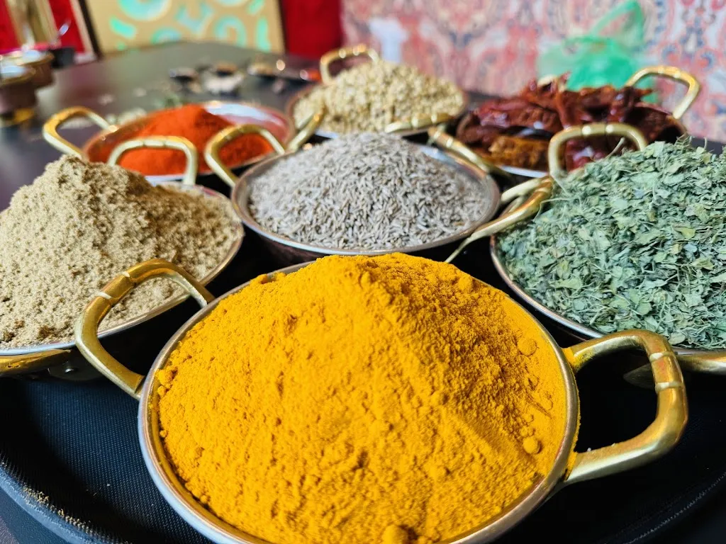 Menu_Indisches Restaurant Kurkuma_Balingen_immagine_3