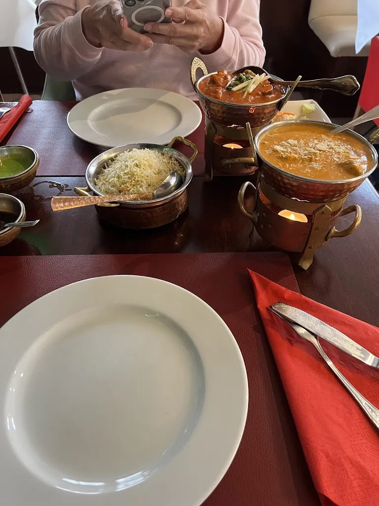 Menu_Indisches Restaurant Kurkuma_Balingen_immagine_4