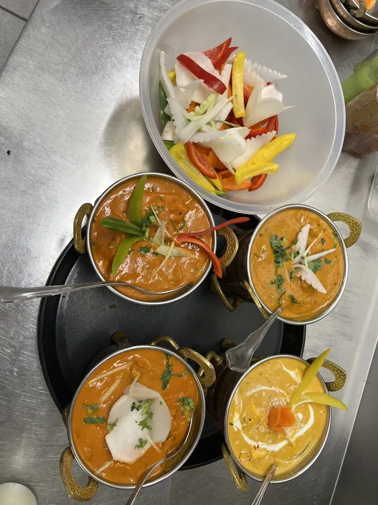 Menu_Indisches Restaurant Kurkuma_Balingen_immagine_8