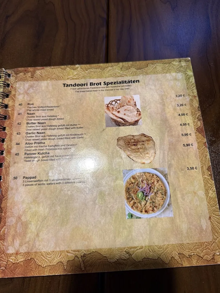 M Puniya_Indisches Restaurant Kurkuma_Balingen_Bewertung