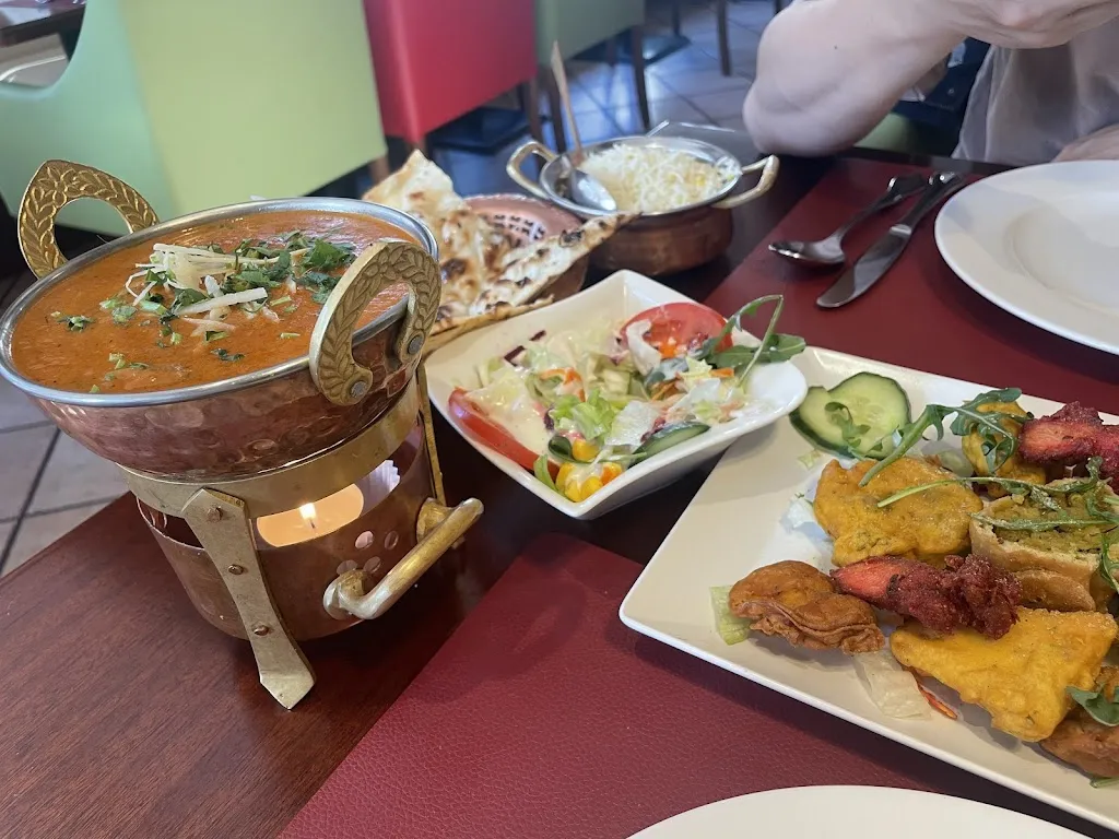 Mingjing Zhu_Indisches Restaurant Kurkuma_Balingen_Bewertung