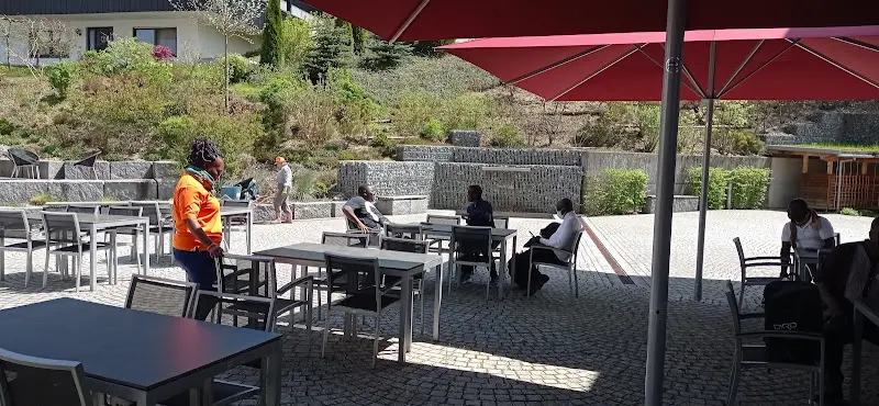 Kulturcafe ristorante a Wildpoldsried