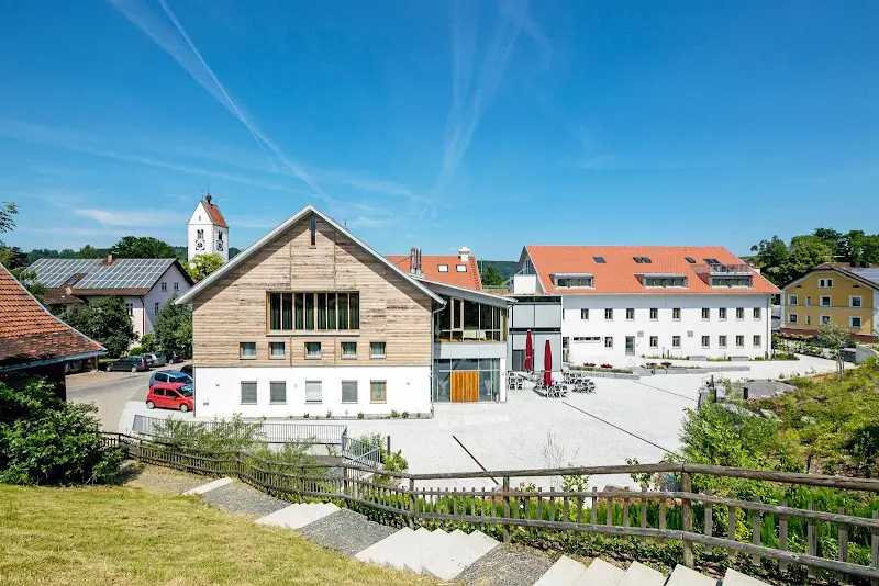 Energiehotel Kultiviert Wildpoldsried ristorante a Wildpoldsried