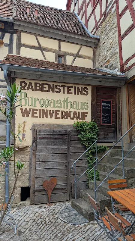 Florian H._Rabensteins Burggasthaus_Willanzheim_review