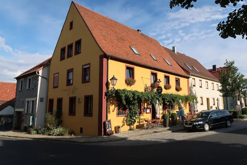 František Fuka (Old account!)_Landgasthof May_Willanzheim_Bewertung