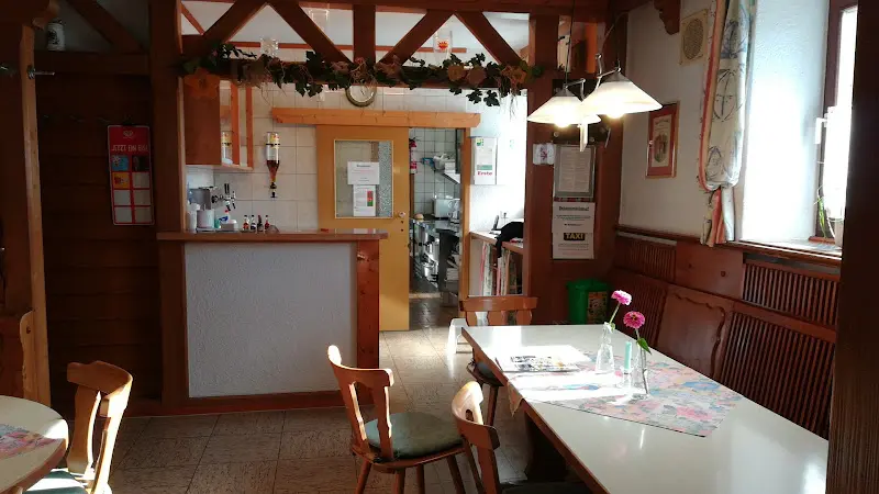 Marktschänke ristorante a Willanzheim