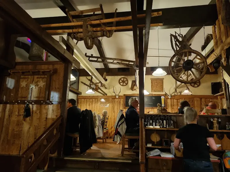 Die XXL Mühle Westendorf restaurant in Austria