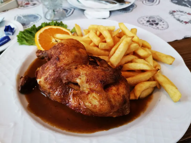 Brooke Whatnall_Restaurant Berger - Westendorf_Austria_recensione