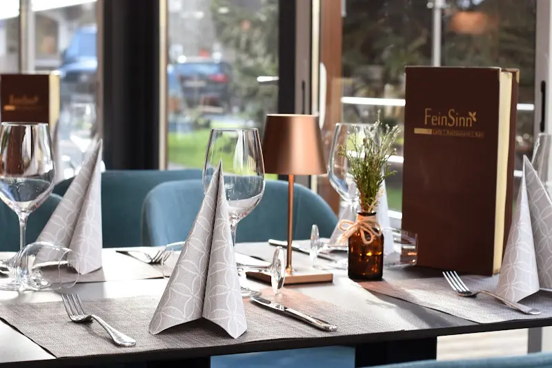 Restaurant Feinsinn Westendorf restaurant in Austria