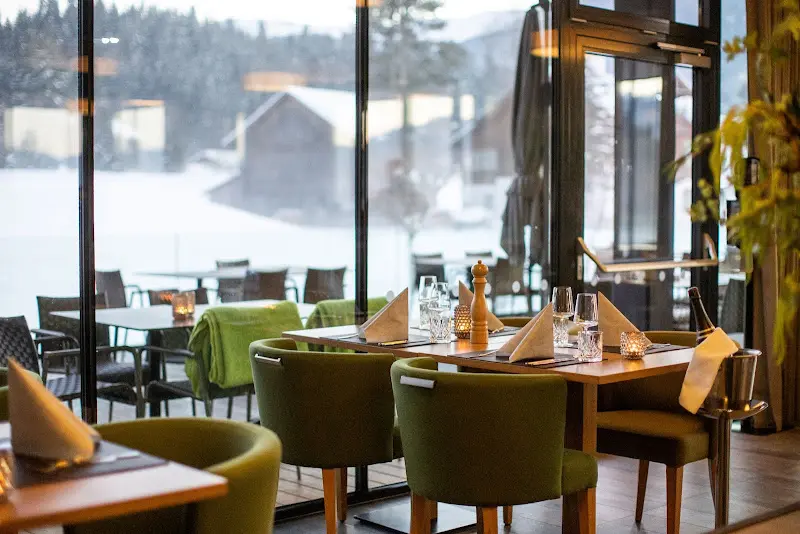 Golf Restaurant Westendorf restaurant in Austria