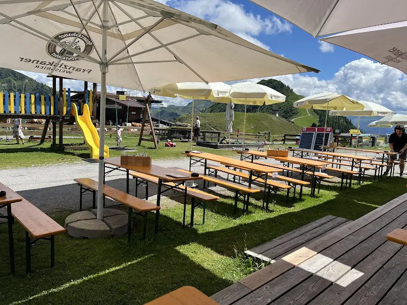 Bergrestaurant Talkaser ristorante a Austria