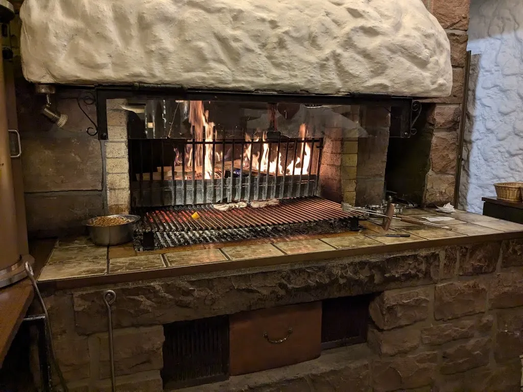 Grillstube Rose restaurant in Achern