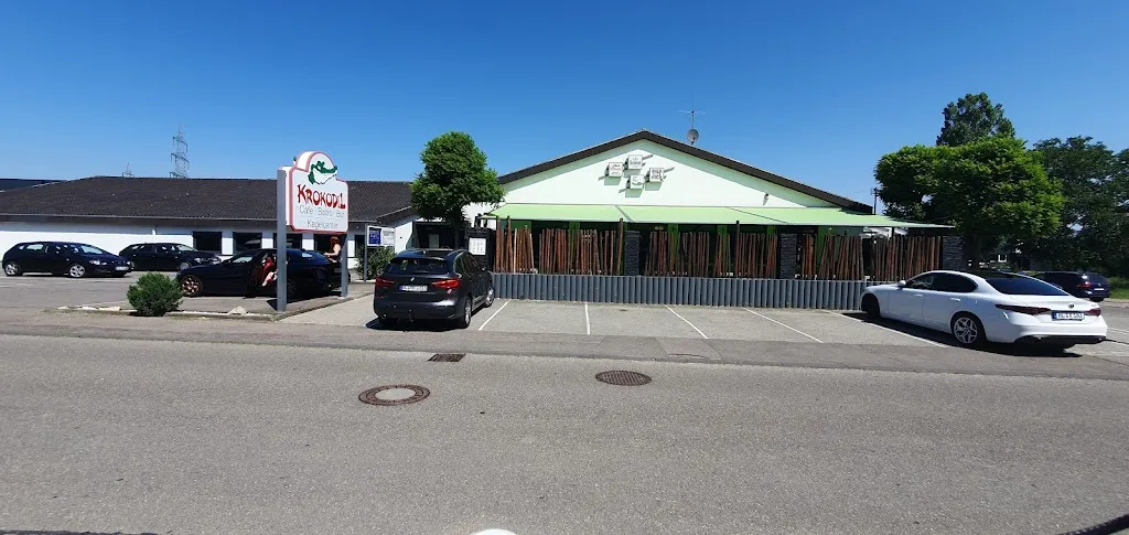 Krokodil ristorante a Balingen