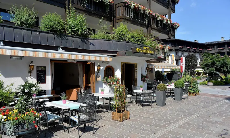 Hotel - Restaurant Mesnerwirt restaurant in Austria