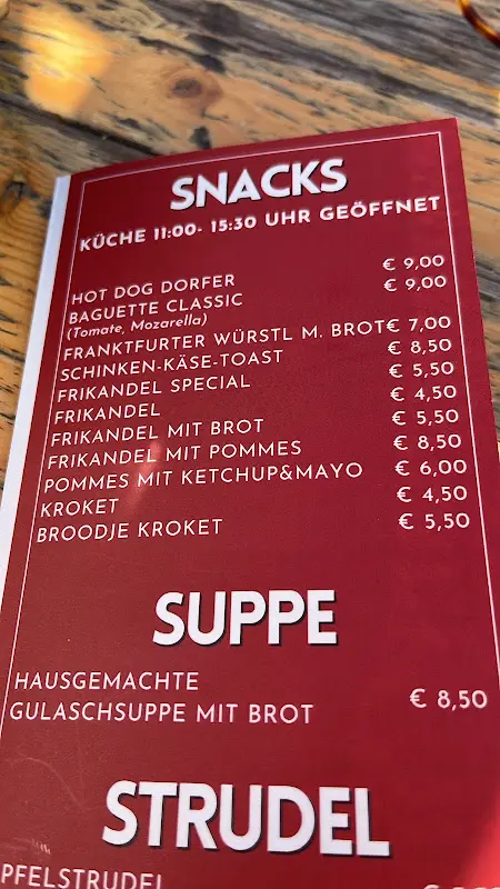 Menu_Dorfer Tyrolean Bar_Austria_image_1