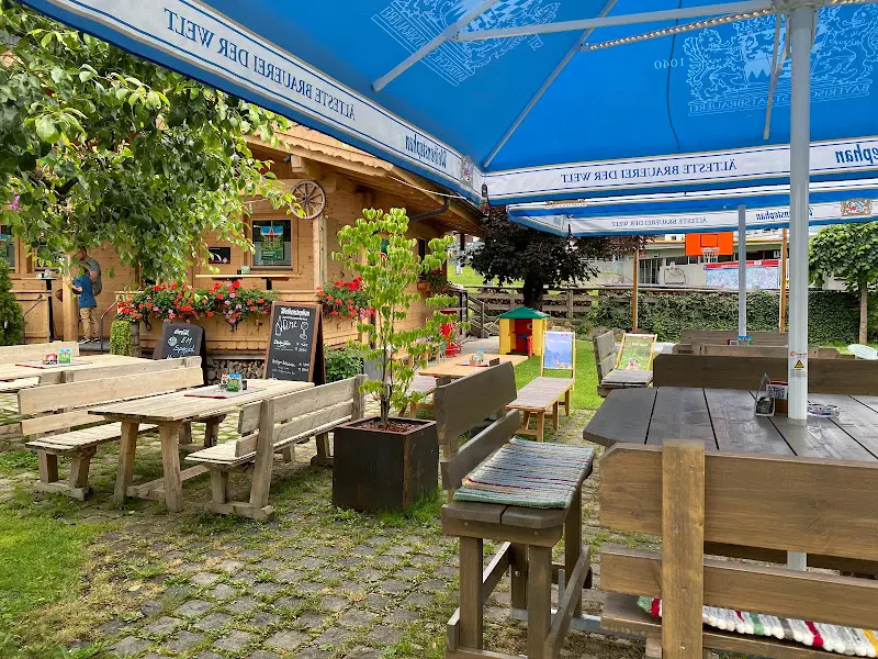 Dorfer Tyrolean Bar restaurant in Austria