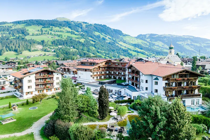 Landhotel Schermer restaurant in Austria