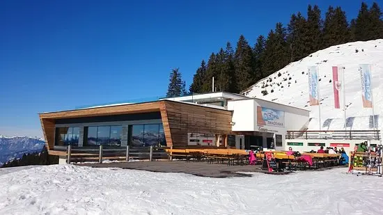 Berggasthaus Osl-Panorama Westendorf restaurant in Austria