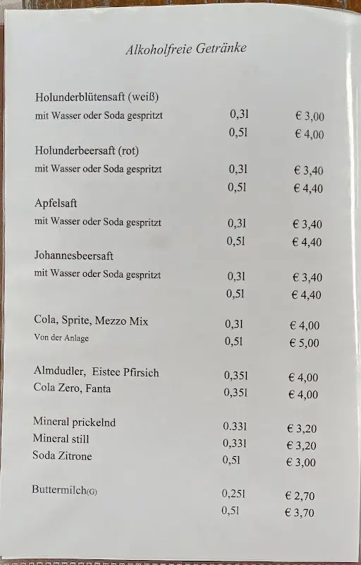 Menu_Käsealm Straubing_Austria_image_1