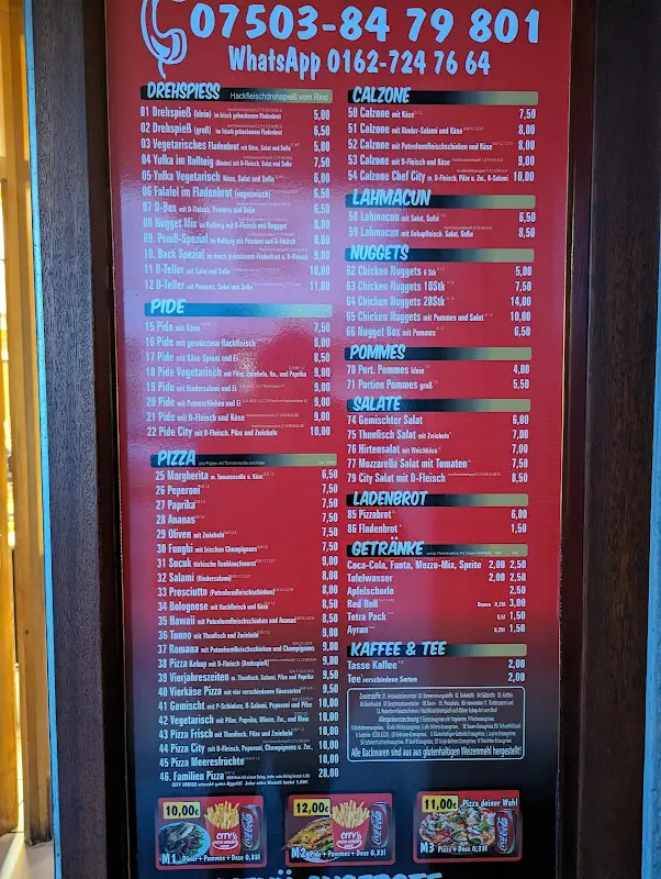 Menü_City Pizza und Kebab Haus_Wilhelmsdorf_Bild_3