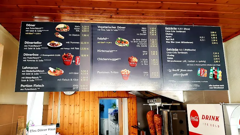 Menu_Dönerhaus EFES_Wilhermsdorf_image_1