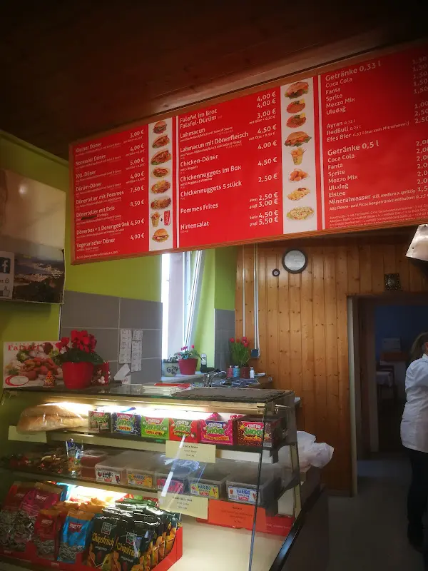 Guido Schmidt_Dönerhaus EFES_Wilhermsdorf_review