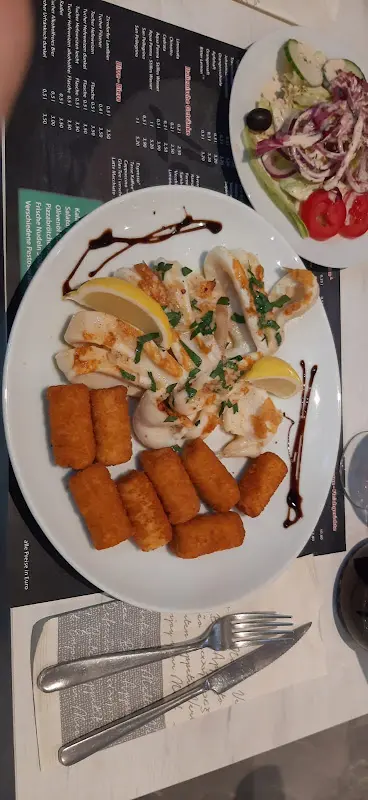 Jan Sebald_Pizzeria trattoria La Collina da pietro e Ivana_Wilhermsdorf_review