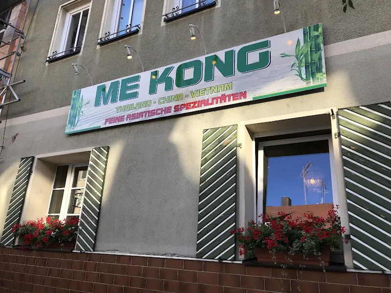ME-KONG ristorante a Wilhermsdorf