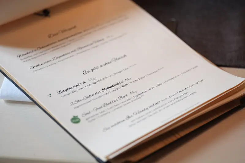 Menu_Gasthof am Schloß 