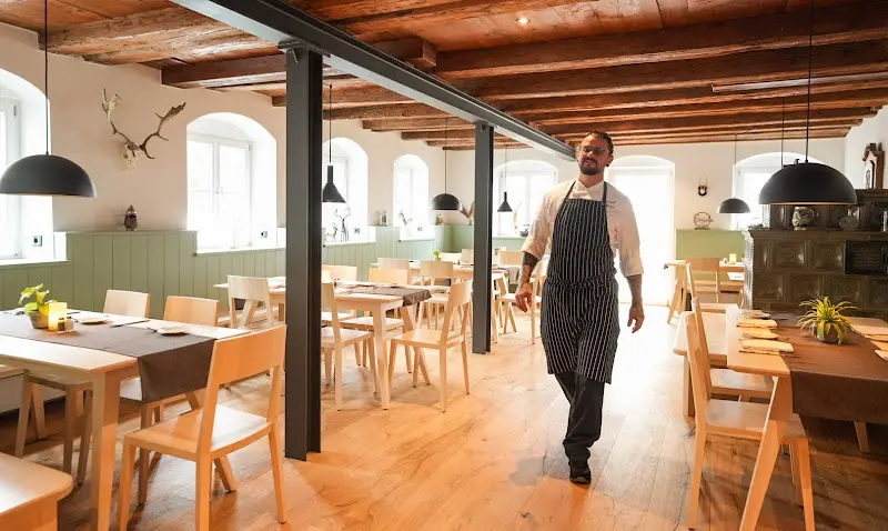 Gasthof am Schloß "Restaurant Wankerl" restaurant in Windach