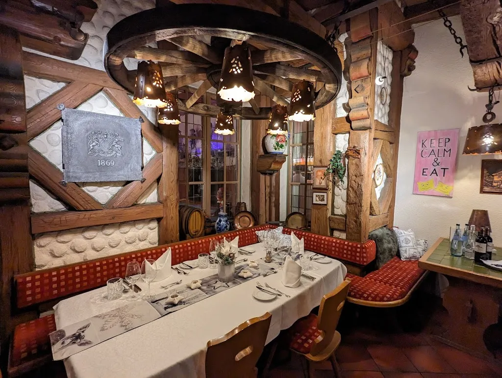 Tamal Dey_Hotel Restaurant Thum_Balingen_Bewertung