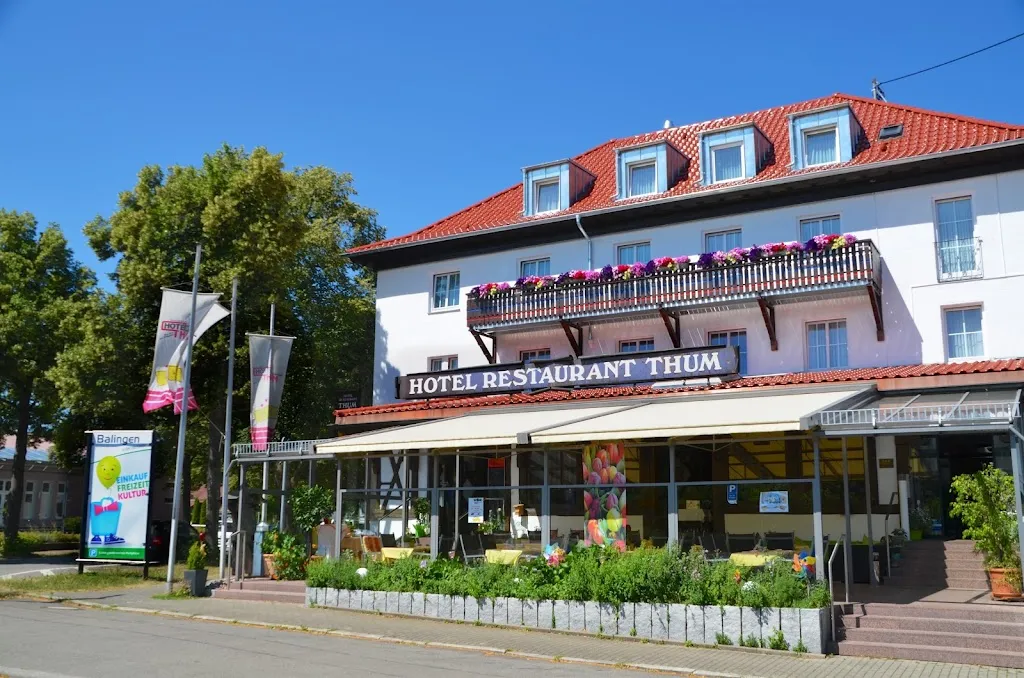 Hotel Restaurant Thum restaurant in Balingen