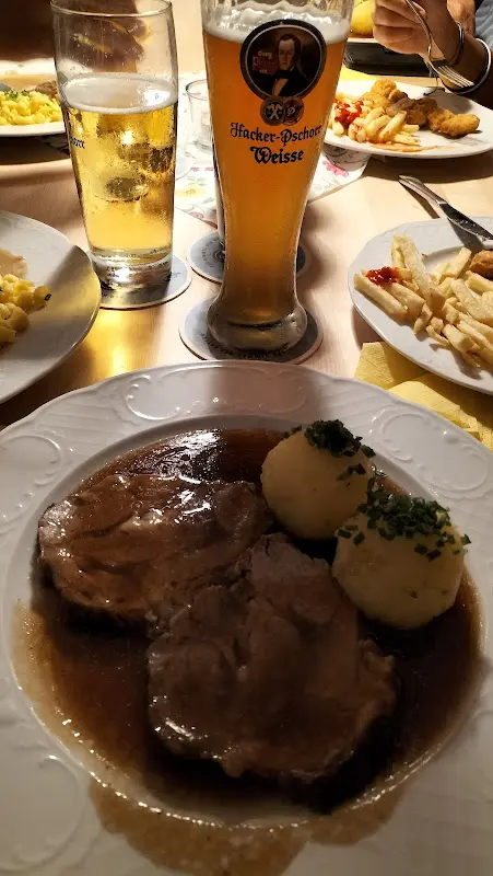 Angelo Campagna_Gasthaus Saxenhammer_Windach_review