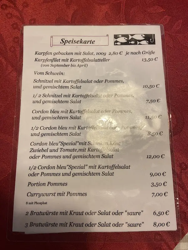 Menu_Gasthaus Seitzinger_Windsbach_immagine_1