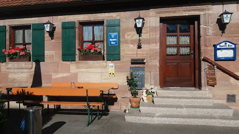 Gasthaus Seitzinger restaurant in Windsbach