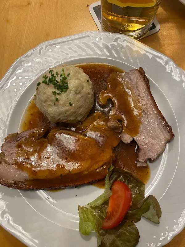 Gasthaus Radmüller restaurant in Winhöring