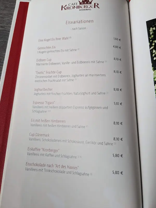 Menü_Café Kronberger_Winhöring_Bild_1