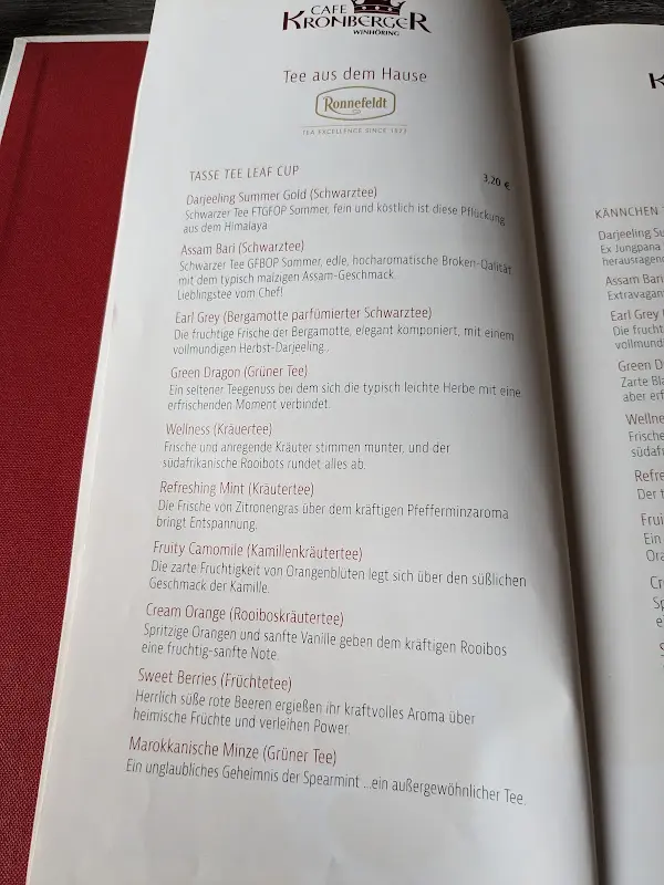 Menü_Café Kronberger_Winhöring_Bild_2