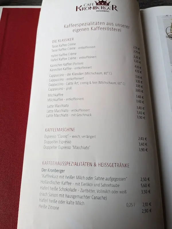 Menü_Café Kronberger_Winhöring_Bild_4