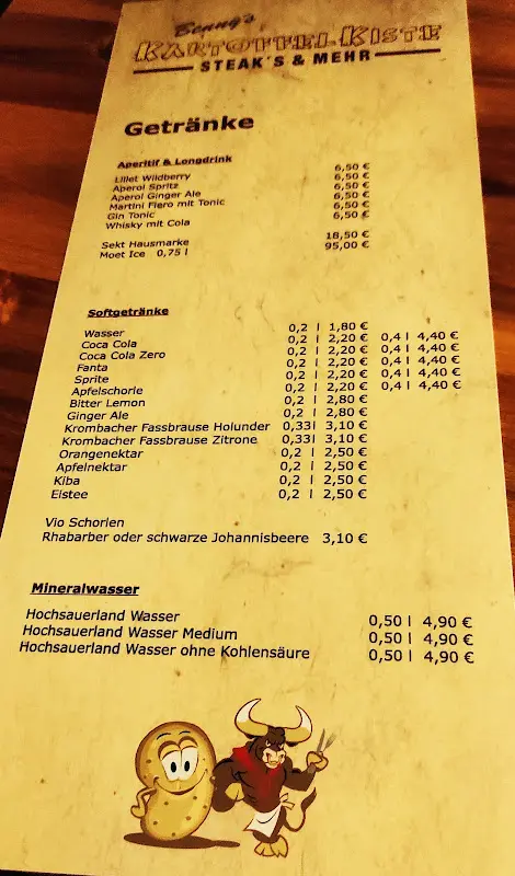 Menu_Benny's Kartoffelkiste_Winterberg_image_2