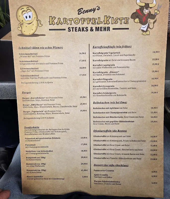 Menu_Benny's Kartoffelkiste_Winterberg_image_4