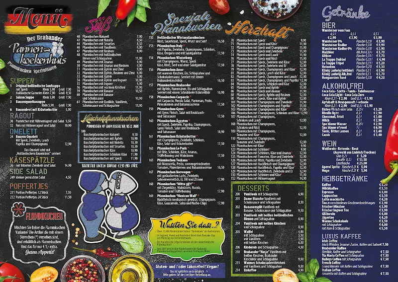 Menu_Pannenkoekenhuis Der Brabander_Winterberg_image_2