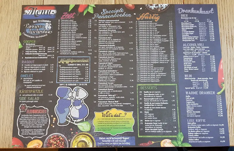 Menu_Pannenkoekenhuis Der Brabander_Winterberg_image_3