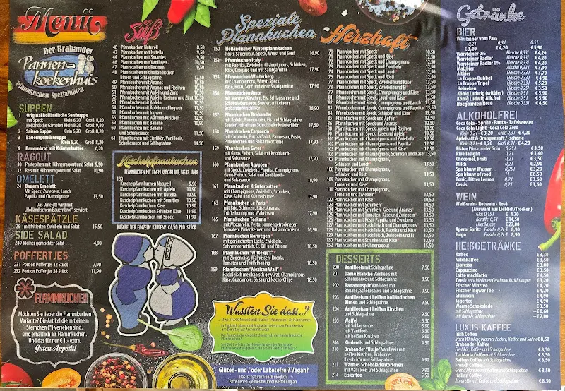 Menu_Pannenkoekenhuis Der Brabander_Winterberg_image_4