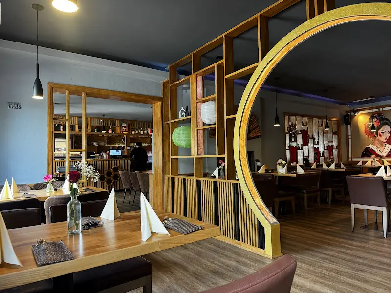 Wok Man Asia Restaurant Winterberg restaurant in Winterberg