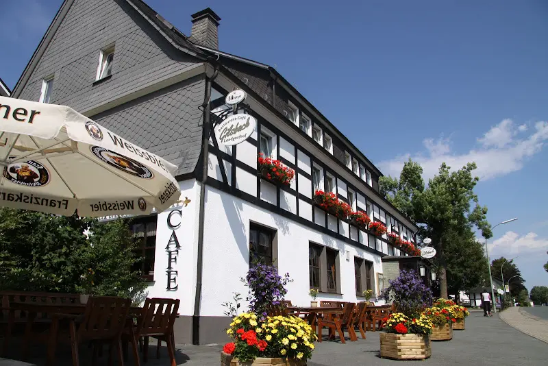 Landgasthof Gilsbach restaurant in Winterberg