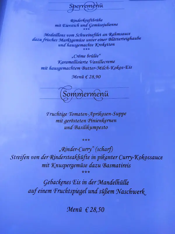 Menu_Die Sperre_Winterberg_immagine_3