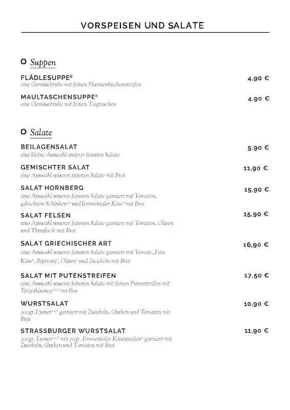 Menu_Wirtshaus Felsen Inh. Katarzyna Anna Listar_Hornberg_image_2