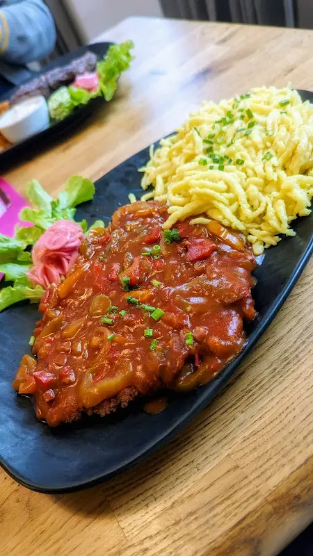 PStravel whacks_Wirtshaus Felsen Inh. Katarzyna Anna Listar_Hornberg_review